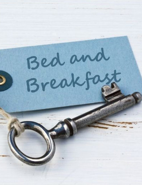 BED-&-BREAKFAST